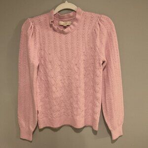 LOFT NWT SWEATER*** COTTAGECORE TREND
